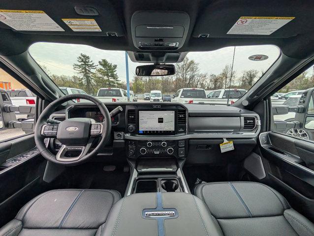 new 2025 Ford F-250 car, priced at $92,231