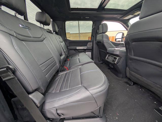 new 2025 Ford F-250 car, priced at $92,231