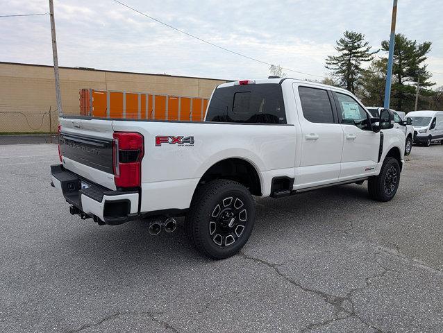 new 2025 Ford F-250 car, priced at $92,231