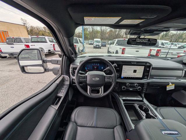 new 2025 Ford F-250 car, priced at $92,231