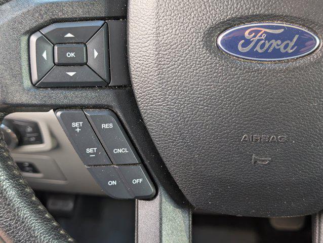 used 2016 Ford F-150 car, priced at $23,500