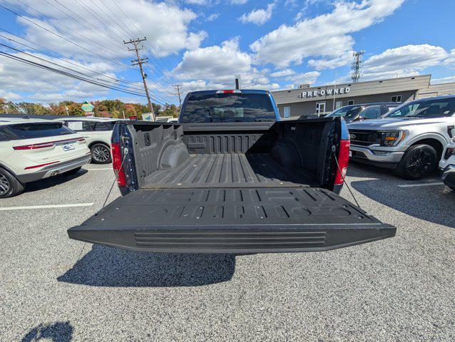 used 2016 Ford F-150 car, priced at $23,500