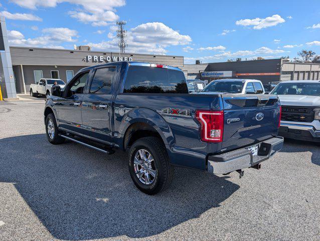 used 2016 Ford F-150 car, priced at $23,500