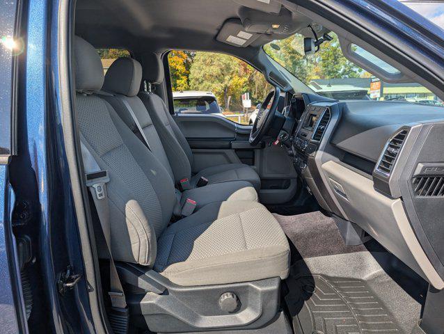 used 2016 Ford F-150 car, priced at $23,500