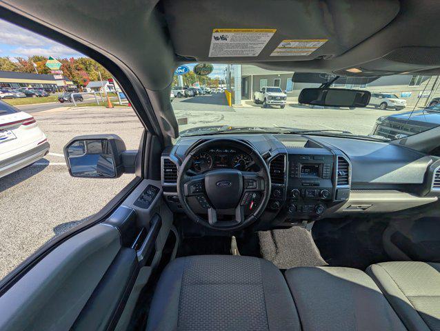 used 2016 Ford F-150 car, priced at $23,500