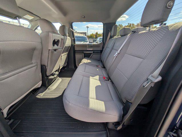 used 2016 Ford F-150 car, priced at $23,500