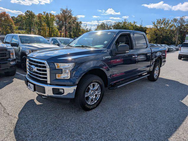 used 2016 Ford F-150 car, priced at $23,500