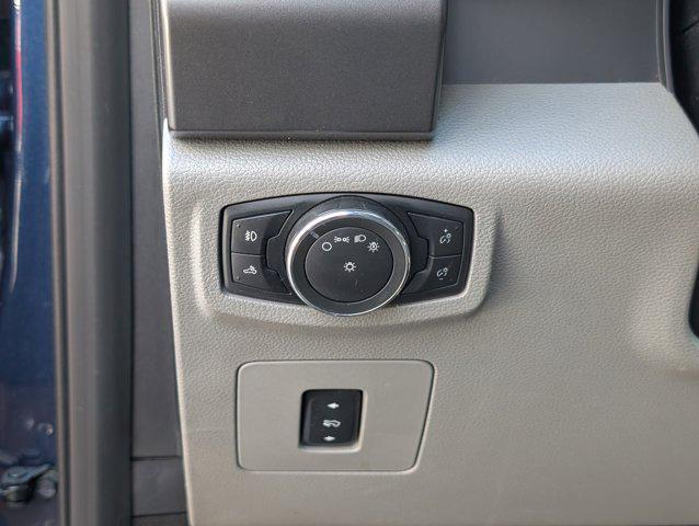 used 2016 Ford F-150 car, priced at $23,500