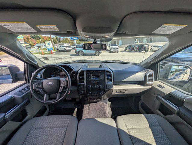 used 2016 Ford F-150 car, priced at $23,500