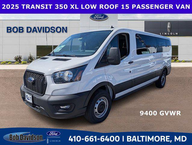 new 2025 Ford Transit-350 car, priced at $55,671