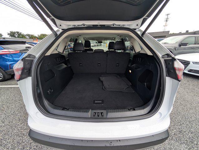 used 2022 Ford Edge car, priced at $21,500