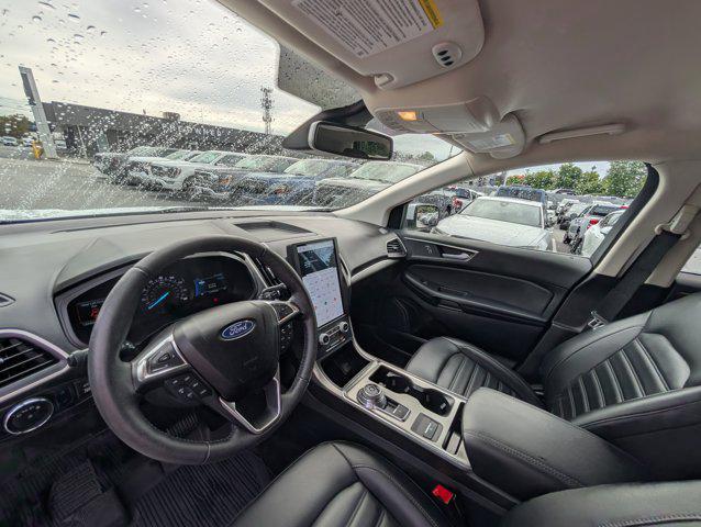 used 2022 Ford Edge car, priced at $21,500