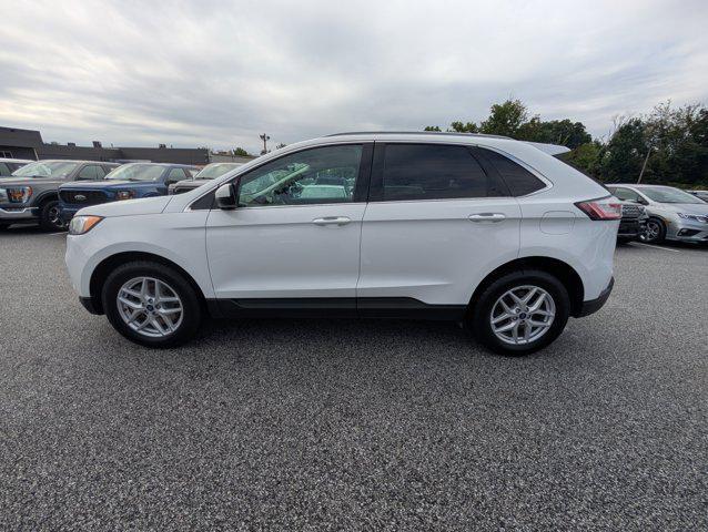 used 2022 Ford Edge car, priced at $21,500