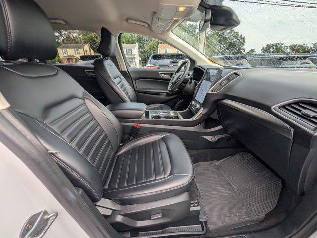 used 2022 Ford Edge car, priced at $21,500