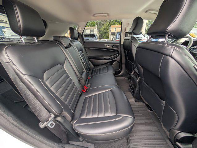 used 2022 Ford Edge car, priced at $21,500