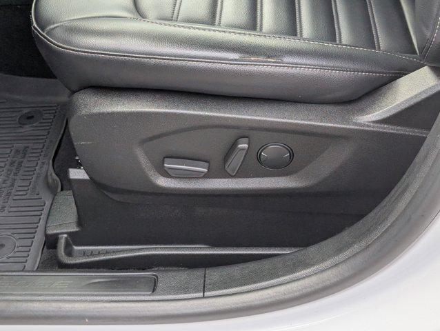 used 2022 Ford Edge car, priced at $21,500