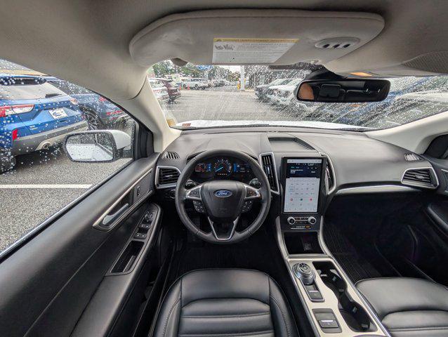 used 2022 Ford Edge car, priced at $21,500
