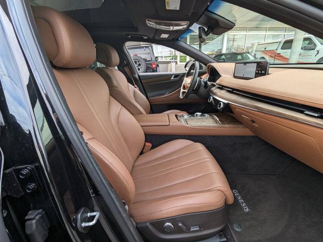 used 2023 Genesis G80 car