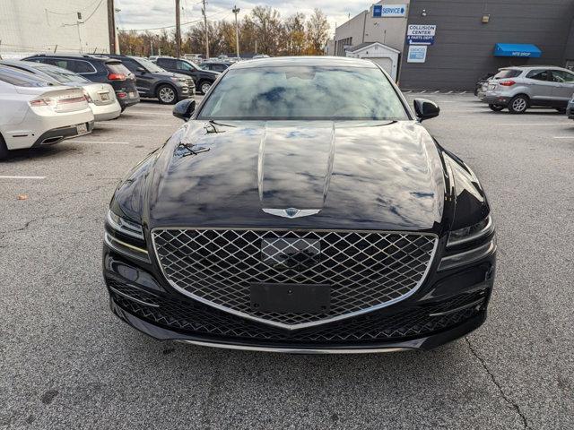 used 2023 Genesis G80 car