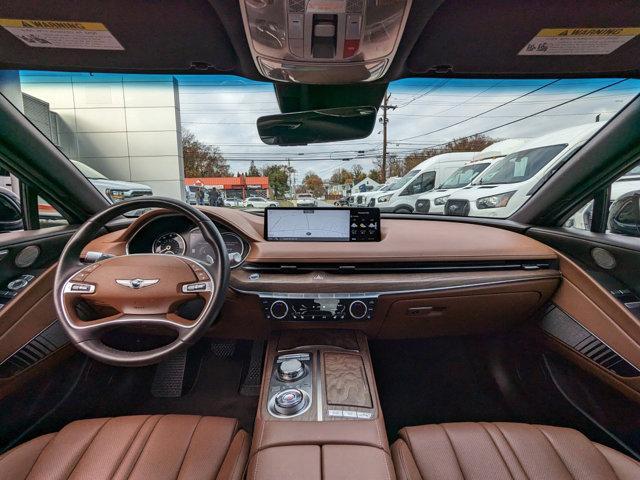 used 2023 Genesis G80 car