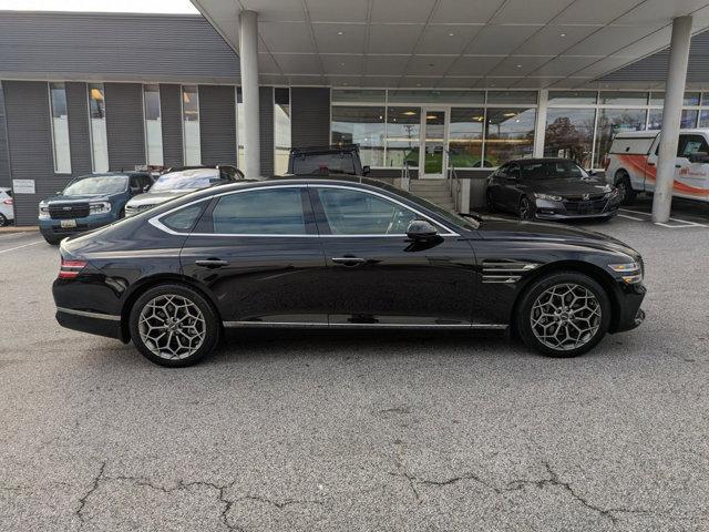 used 2023 Genesis G80 car