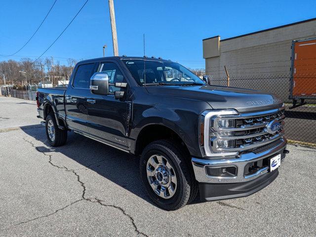 new 2025 Ford F-250 car, priced at $81,799