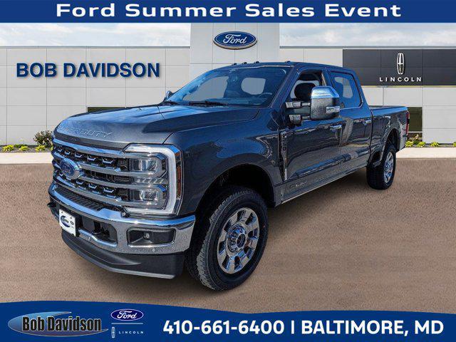 new 2025 Ford F-250 car, priced at $81,099
