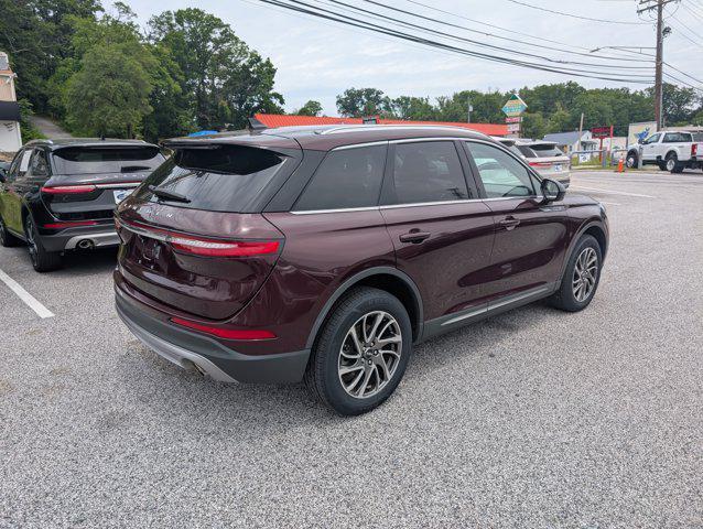 used 2021 Lincoln Corsair car, priced at $26,500