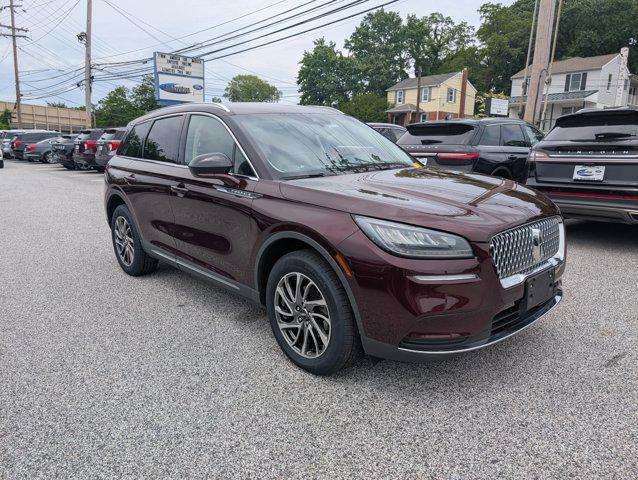 used 2021 Lincoln Corsair car, priced at $26,500