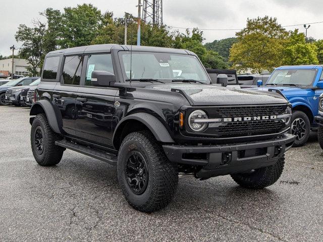 new 2024 Ford Bronco car, priced at $62,084