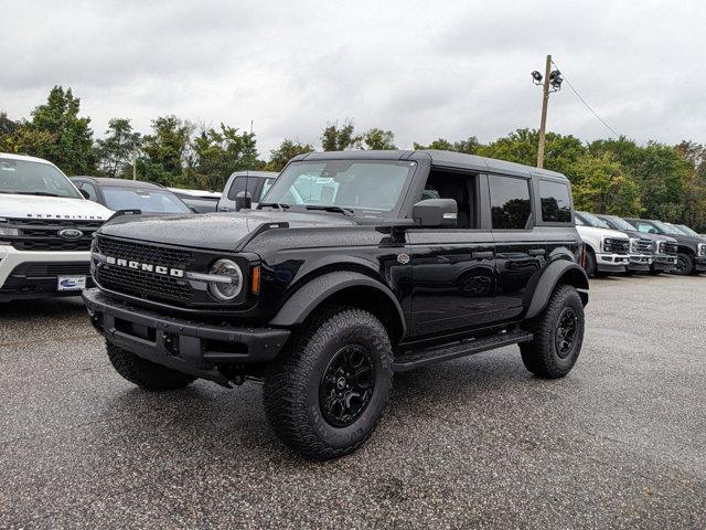 new 2024 Ford Bronco car, priced at $62,084