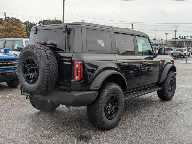 new 2024 Ford Bronco car, priced at $62,084