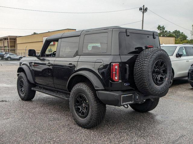 new 2024 Ford Bronco car, priced at $62,084