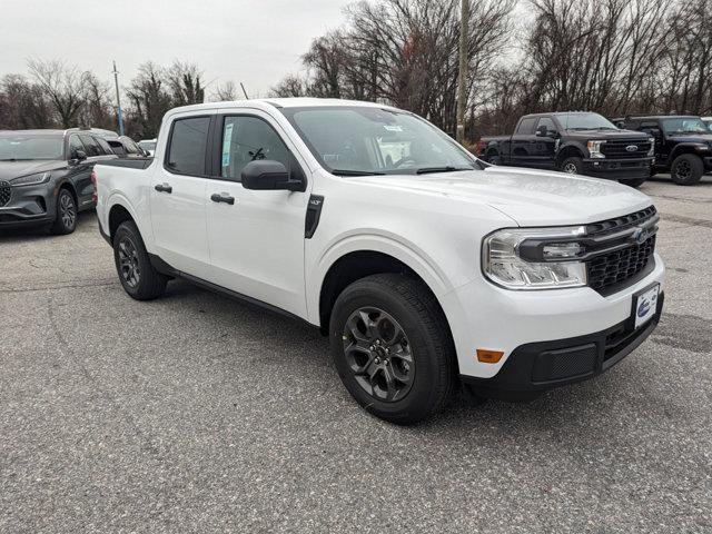 new 2024 Ford Maverick car, priced at $29,566