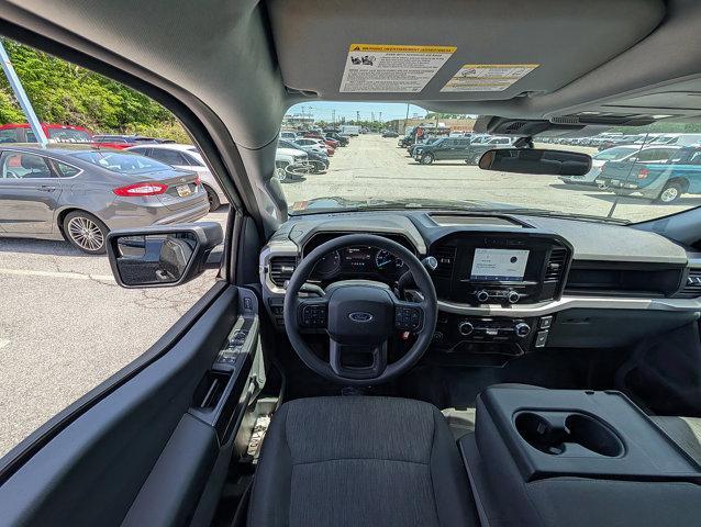 used 2023 Ford F-150 car, priced at $40,000