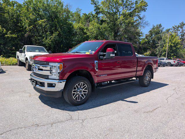 used 2017 Ford F-250 car, priced at $52,000