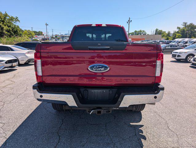 used 2017 Ford F-250 car, priced at $52,000