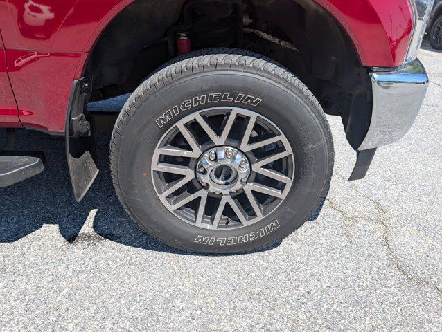 used 2017 Ford F-250 car, priced at $52,000