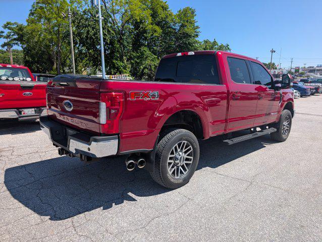 used 2017 Ford F-250 car, priced at $52,000