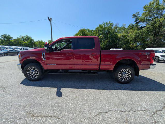 used 2017 Ford F-250 car, priced at $52,000