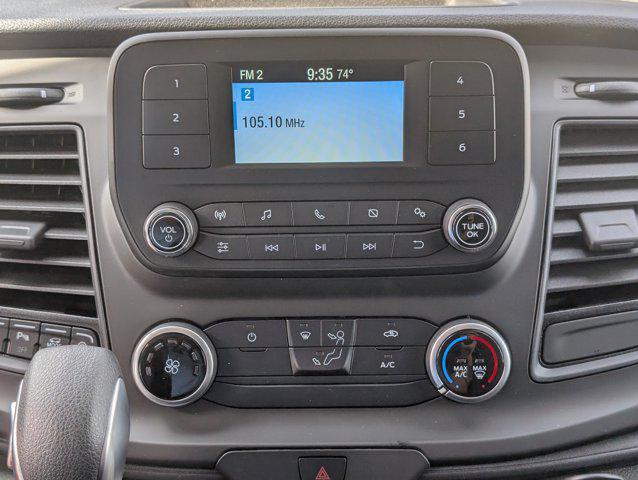 new 2025 Ford Transit-250 car, priced at $49,685