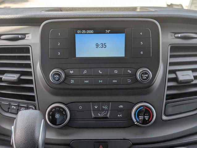 new 2025 Ford Transit-250 car, priced at $49,685