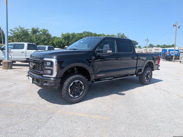 new 2025 Ford F-350 car, priced at $89,945