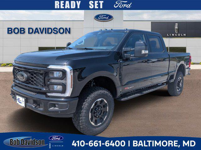 new 2025 Ford F-350 car, priced at $89,945