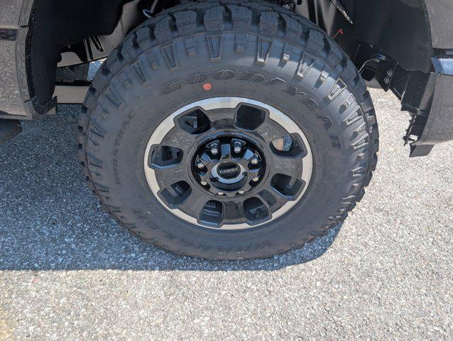 new 2025 Ford F-350 car, priced at $89,945