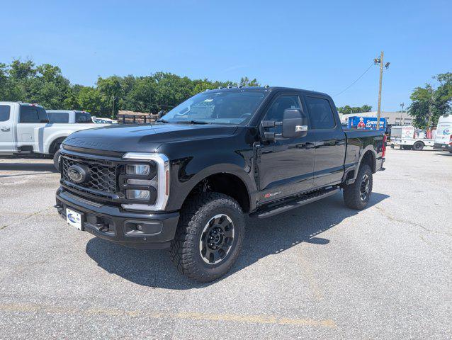 new 2025 Ford F-350 car, priced at $89,945