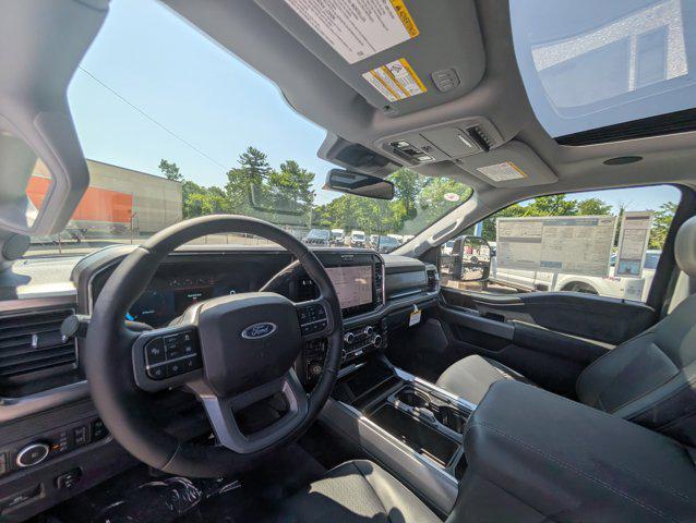 new 2025 Ford F-350 car, priced at $89,945