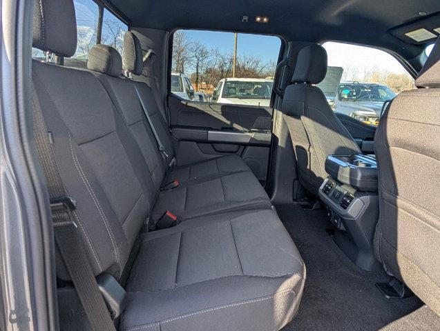 new 2025 Ford F-150 car, priced at $59,218