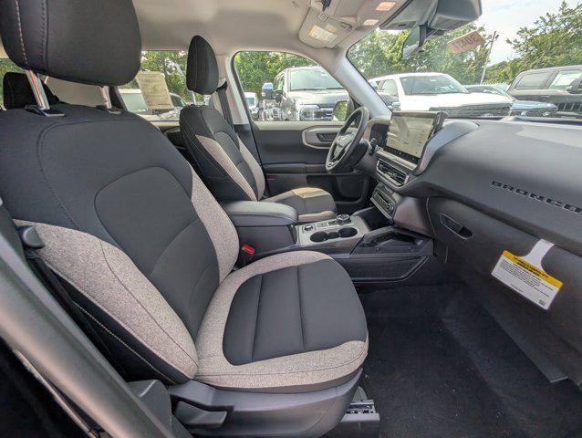 new 2025 Ford Bronco Sport car, priced at $34,333