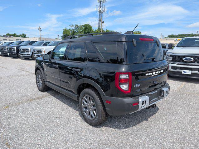 new 2025 Ford Bronco Sport car, priced at $34,333